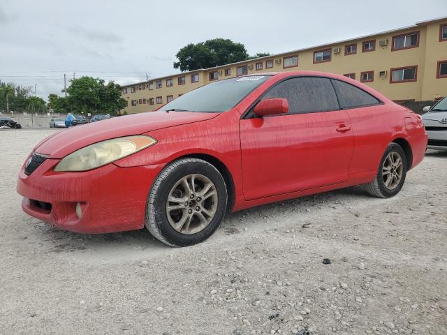 2004 TOYOTA CAMRY SOLA SE, null