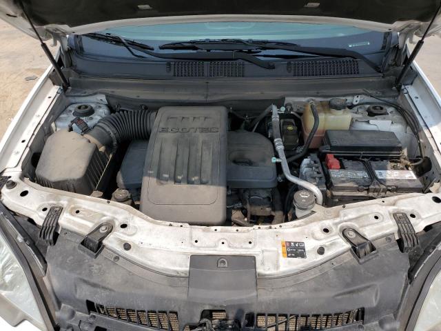 3GNAL2EK2DS612949 - 2013 CHEVROLET CAPTIVA LS თეთრი ფოტო 12