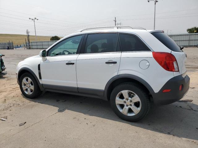 3GNAL2EK2DS612949 - 2013 CHEVROLET CAPTIVA LS თეთრი ფოტო 2