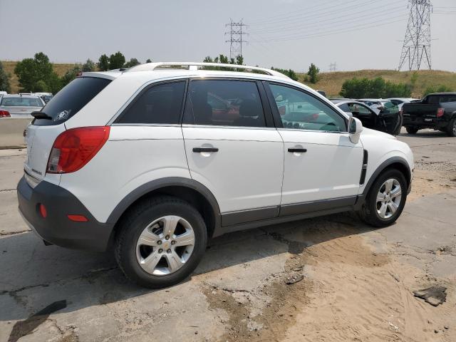 3GNAL2EK2DS612949 - 2013 CHEVROLET CAPTIVA LS თეთრი ფოტო 3