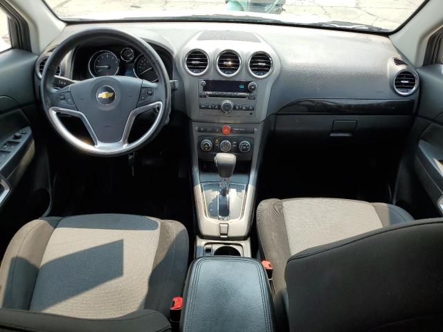 3GNAL2EK2DS612949 - 2013 CHEVROLET CAPTIVA LS თეთრი ფოტო 8