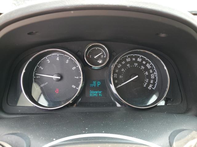 3GNAL2EK2DS612949 - 2013 CHEVROLET CAPTIVA LS თეთრი ფოტო 9