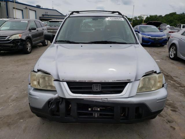 JHLRD18791C048506 - 2001 HONDA CR-V SE SILVER photo 5