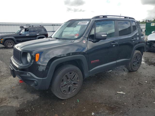 2018 JEEP RENEGADE TRAILHAWK, 