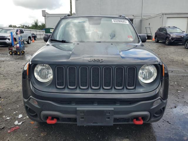 ZACCJBCB6JPH04766 - 2018 JEEP RENEGADE TRAILHAWK შავი ფოტო 5