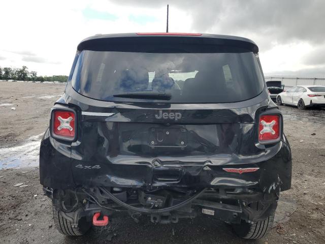 ZACCJBCB6JPH04766 - 2018 JEEP RENEGADE TRAILHAWK შავი ფოტო 6