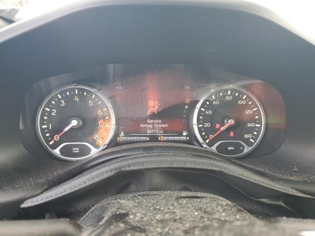 ZACCJBCB6JPH04766 - 2018 JEEP RENEGADE TRAILHAWK შავი ფოტო 9