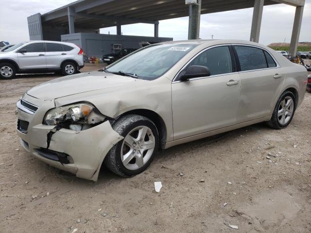 2012 CHEVROLET MALIBU LS, null
