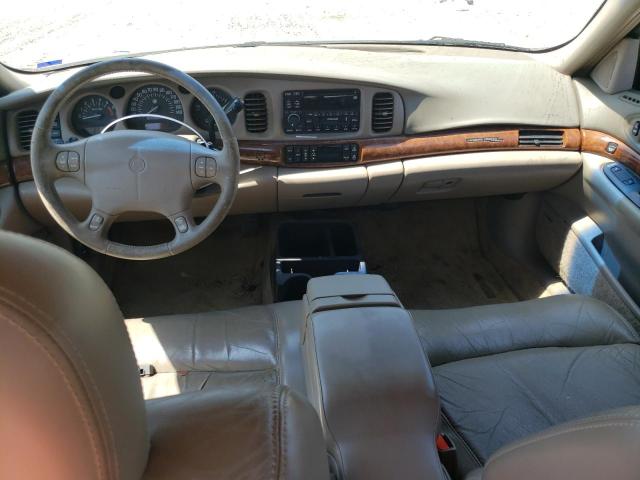 1G4HR54K1YU298849 - 2000 BUICK LESABRE LIMITED TAN photo 8