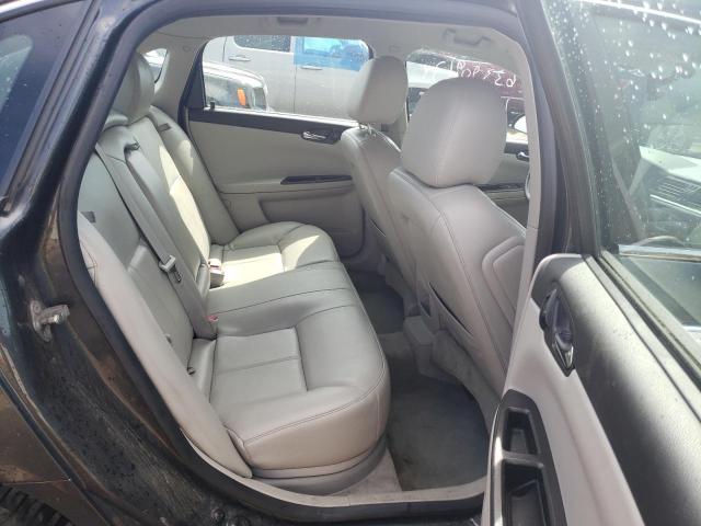 2G1WC5E39E1142904 - 2014 CHEVROLET IMPALA LIM LTZ GRAY photo 10