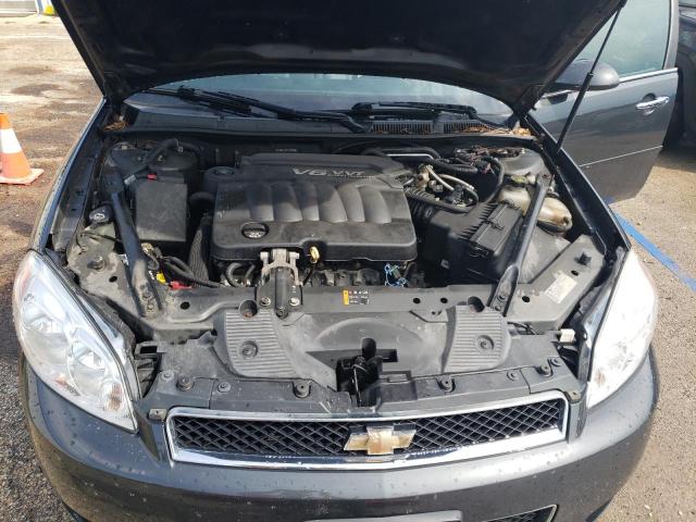 2G1WC5E39E1142904 - 2014 CHEVROLET IMPALA LIM LTZ GRAY photo 11