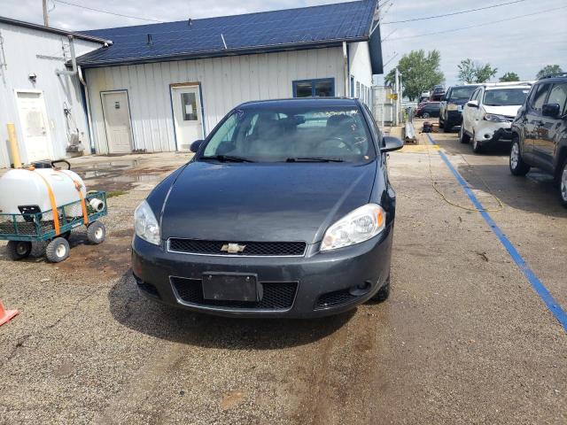 2G1WC5E39E1142904 - 2014 CHEVROLET IMPALA LIM LTZ GRAY photo 5