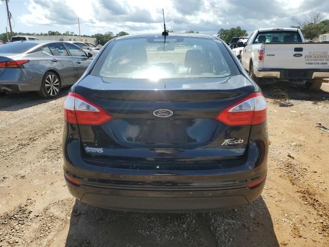 3FADP4AJ3KM145843 - 2019 FORD FIESTA S BLACK photo 6