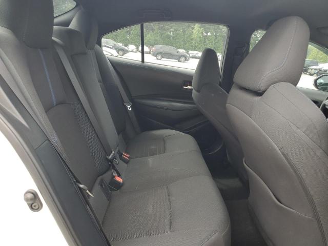 5YFS4MCE8MP070644 - 2021 TOYOTA COROLLA SE WHITE photo 10