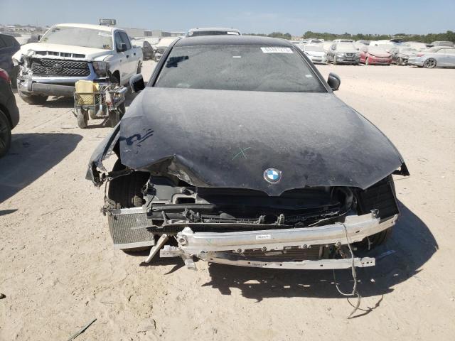 WBA13BK03PCL84091 - 2023 BMW M550XI BLACK photo 5