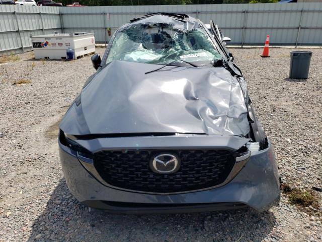 JM3KFBCM0P0255573 - 2023 MAZDA CX-5 PREFERRED BLUE photo 5