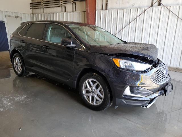 2FMPK4J94PBA38283 - 2023 FORD EDGE SEL BLACK photo 4