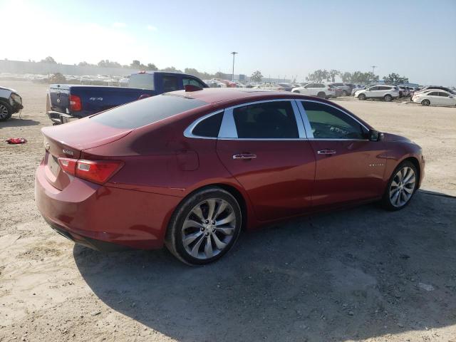 1G1ZH5SX5HF167091 - 2017 CHEVROLET MALIBU PREMIER RED photo 3