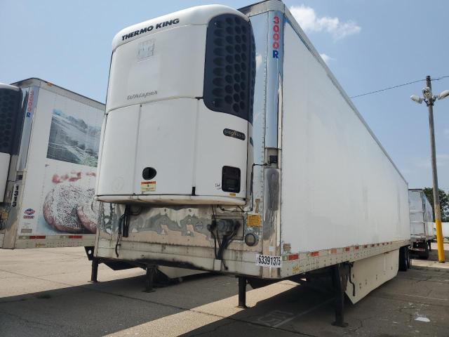 1UYVS2534CM431812 - 2012 UTILITY VS2RA WHITE photo 2