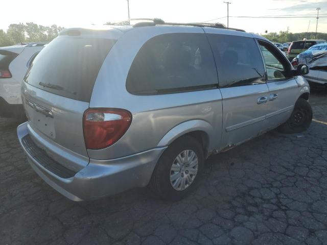 2A8GP44R77R331094 - 2007 CHRYSLER TOWN & COU LX SILVER photo 3