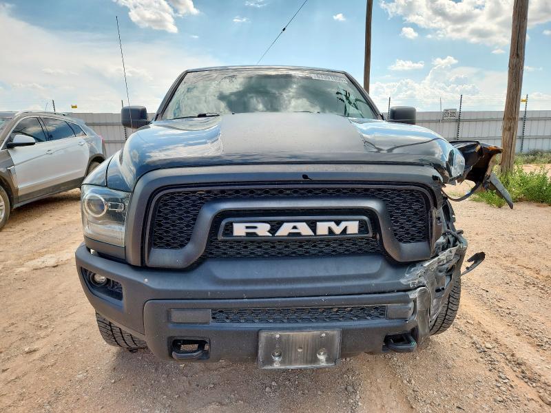 1C6RR6GG7KS676088 - 2019 RAM 1500 CLASS SLT BLACK photo 5