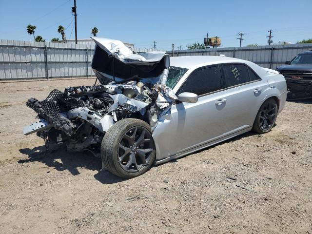 2C3CCABG4MH622515 - 2021 CHRYSLER 300 S SILVER photo 1