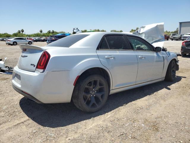 2C3CCABG4MH622515 - 2021 CHRYSLER 300 S SILVER photo 3