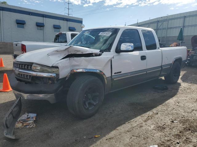 2000 CHEVROLET SILVERADO C1500, 