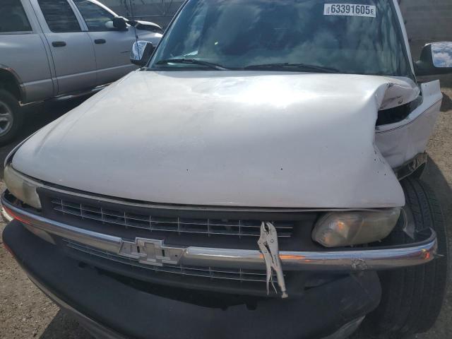 2GCEC19T4Y1212805 - 2000 CHEVROLET SILVERADO C1500 白色 照片 11