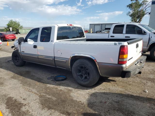 2GCEC19T4Y1212805 - 2000 CHEVROLET SILVERADO C1500 白色 照片 2