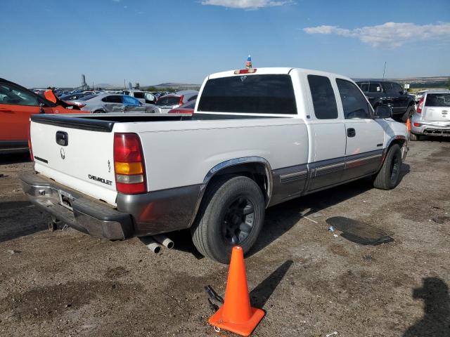 2GCEC19T4Y1212805 - 2000 CHEVROLET SILVERADO C1500 白色 照片 3