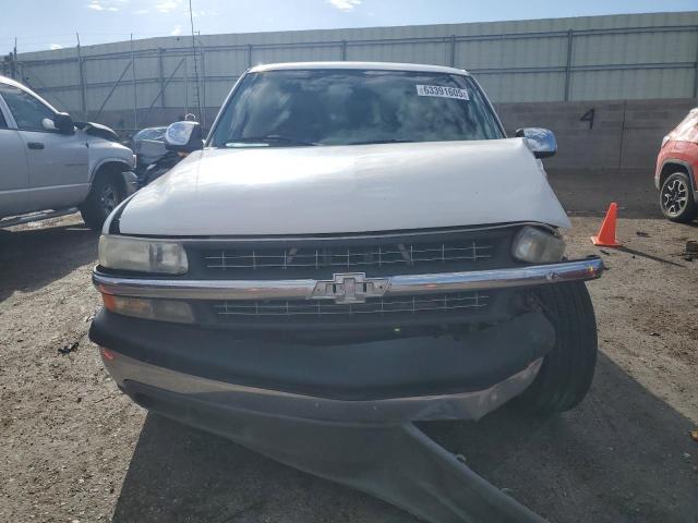 2GCEC19T4Y1212805 - 2000 CHEVROLET SILVERADO C1500 白色 照片 5