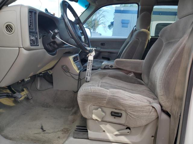 2GCEC19T4Y1212805 - 2000 CHEVROLET SILVERADO C1500 白色 照片 7