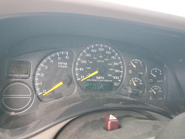 2GCEC19T4Y1212805 - 2000 CHEVROLET SILVERADO C1500 白色 照片 9