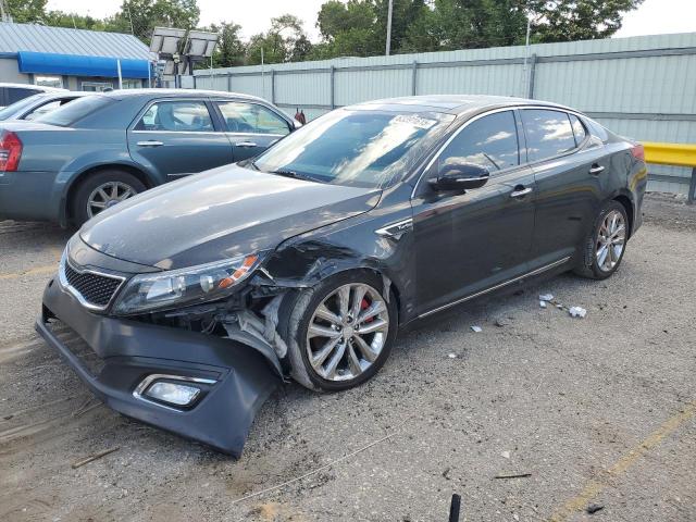2015 KIA OPTIMA SX, 