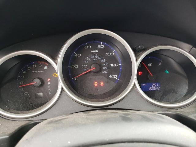 JHMGD38647S012081 - 2007 HONDA FIT S ნარინჯისფერი ფოტო 9