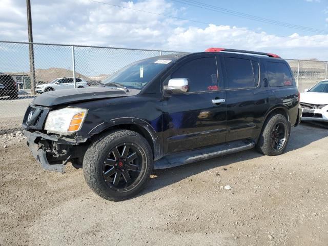 2010 NISSAN ARMADA SE, 