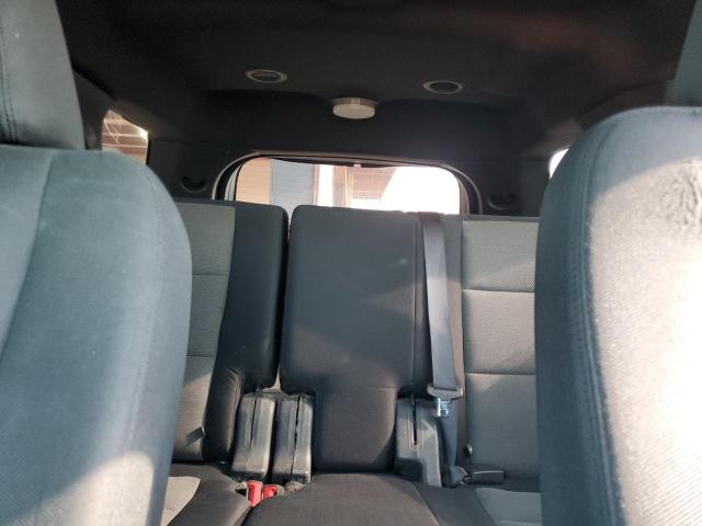 1FM5K7AR1DGA80441 - 2013 FORD EXPLORER POLICE INTERCEPTOR BLACK photo 10