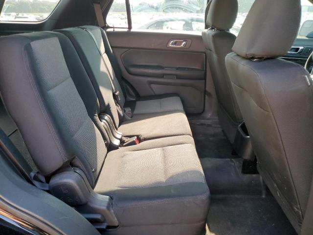 1FM5K7AR1DGA80441 - 2013 FORD EXPLORER POLICE INTERCEPTOR BLACK photo 11