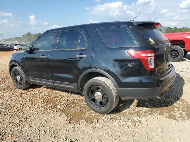 1FM5K7AR1DGA80441 - 2013 FORD EXPLORER POLICE INTERCEPTOR BLACK photo 2