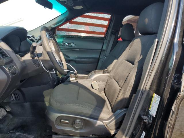 1FM5K7AR1DGA80441 - 2013 FORD EXPLORER POLICE INTERCEPTOR BLACK photo 7