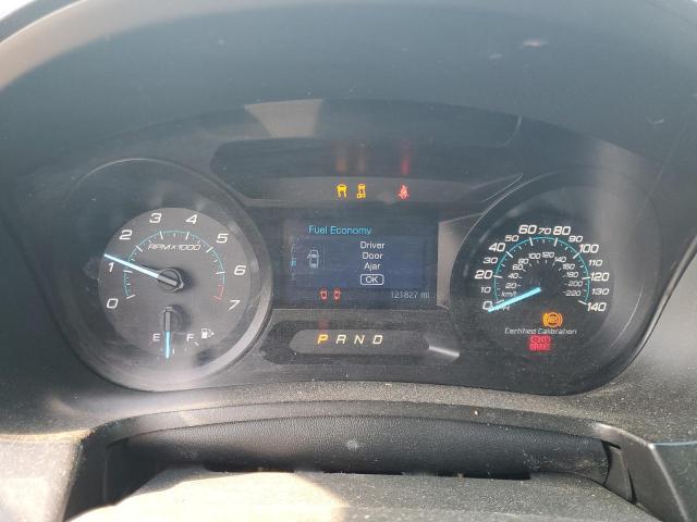 1FM5K7AR1DGA80441 - 2013 FORD EXPLORER POLICE INTERCEPTOR BLACK photo 9