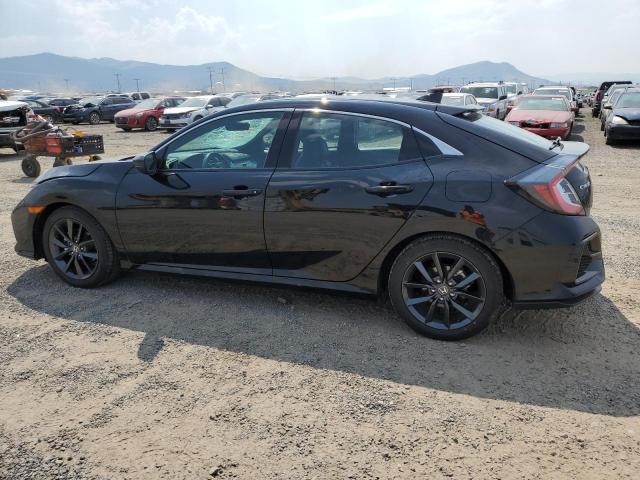 SHHFK7H89LU415295 - 2020 HONDA CIVIC EXL 黑色 照片 2