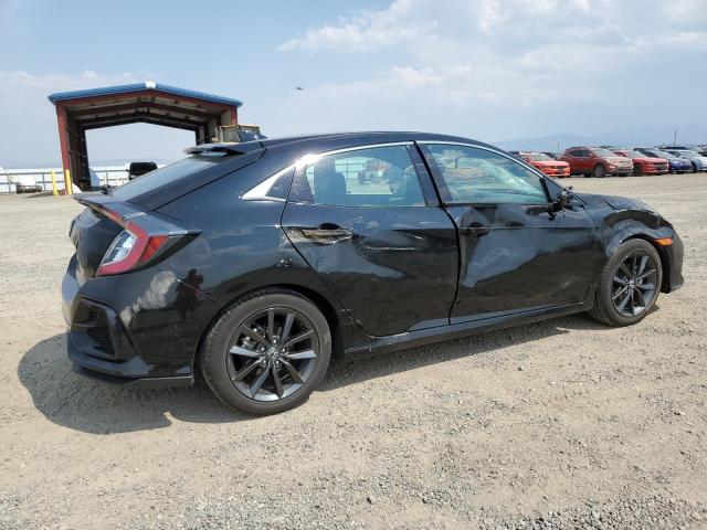 SHHFK7H89LU415295 - 2020 HONDA CIVIC EXL 黑色 照片 3