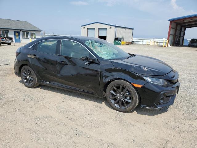 SHHFK7H89LU415295 - 2020 HONDA CIVIC EXL 黑色 照片 4