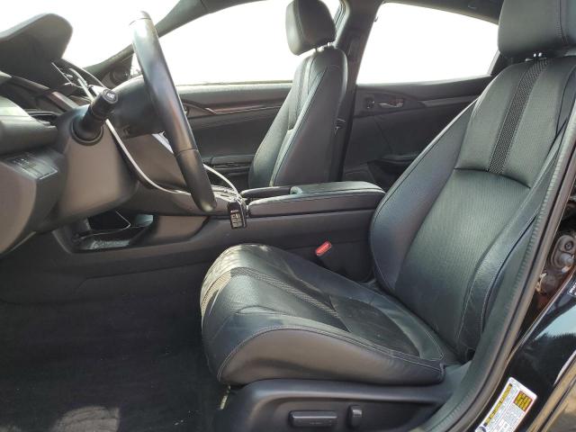 SHHFK7H89LU415295 - 2020 HONDA CIVIC EXL 黑色 照片 7