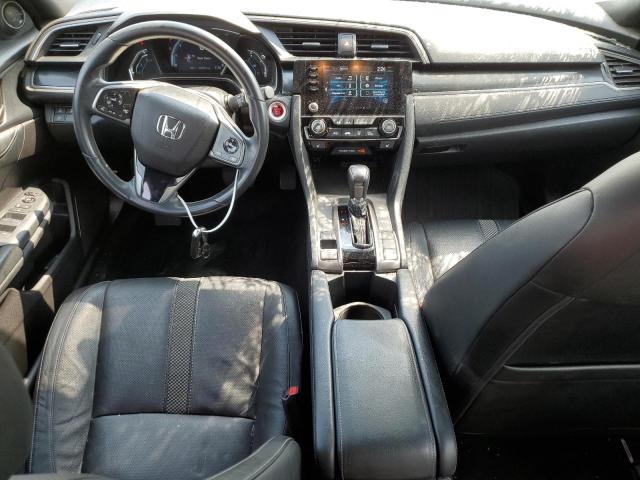 SHHFK7H89LU415295 - 2020 HONDA CIVIC EXL 黑色 照片 8