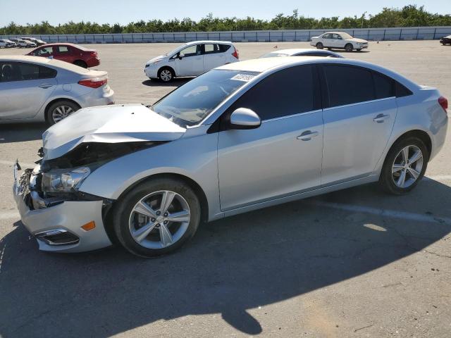 1G1PF5SB8G7124391 - 2016 CHEVROLET CRUZE LIMI LT SILVER photo 1