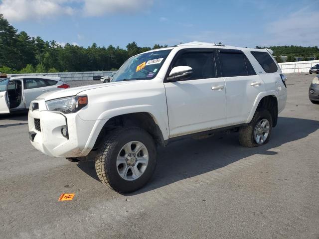2019 TOYOTA 4RUNNER SR5/SR5 PREMIUM, 