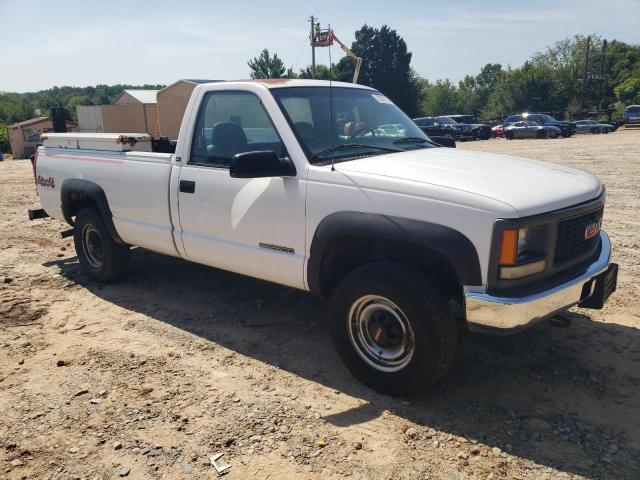 1GTGK24F3YF455839 - 2000 GMC SIERRA K2500 WHITE photo 4